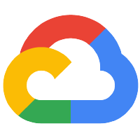 Google Cloud Platform (GCP) logo