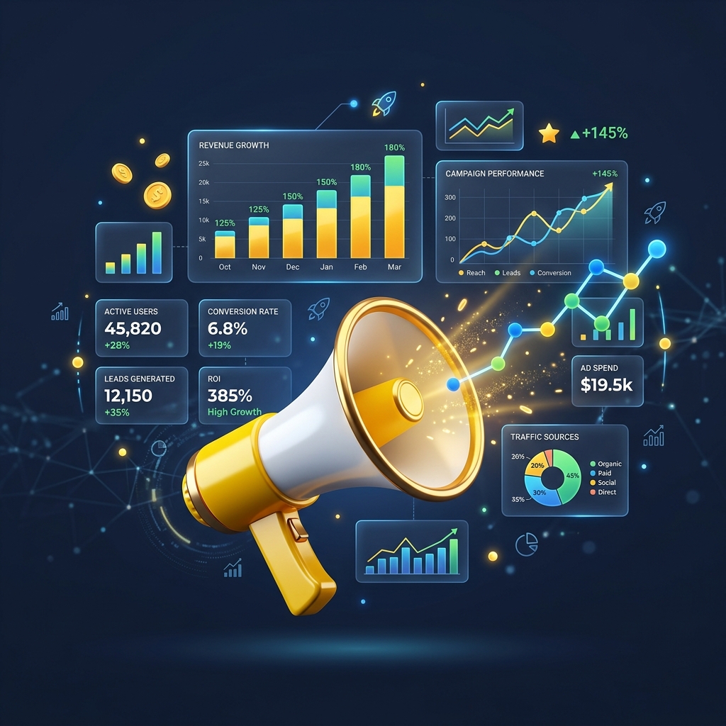 5 Digital Marketing Strategies That Actually Worked for Our Clients in 2024