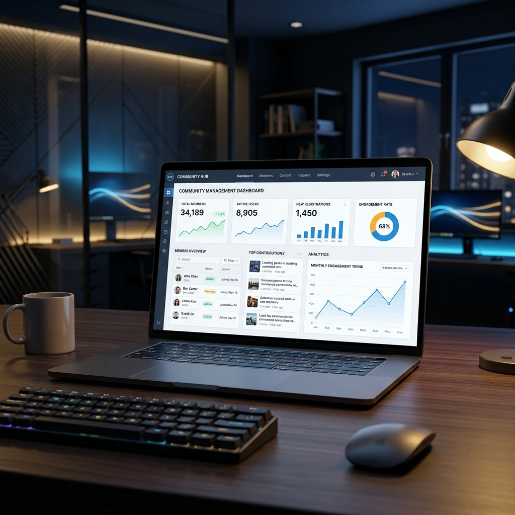 Building GateBell: Lessons from Launching a Society Management Platform