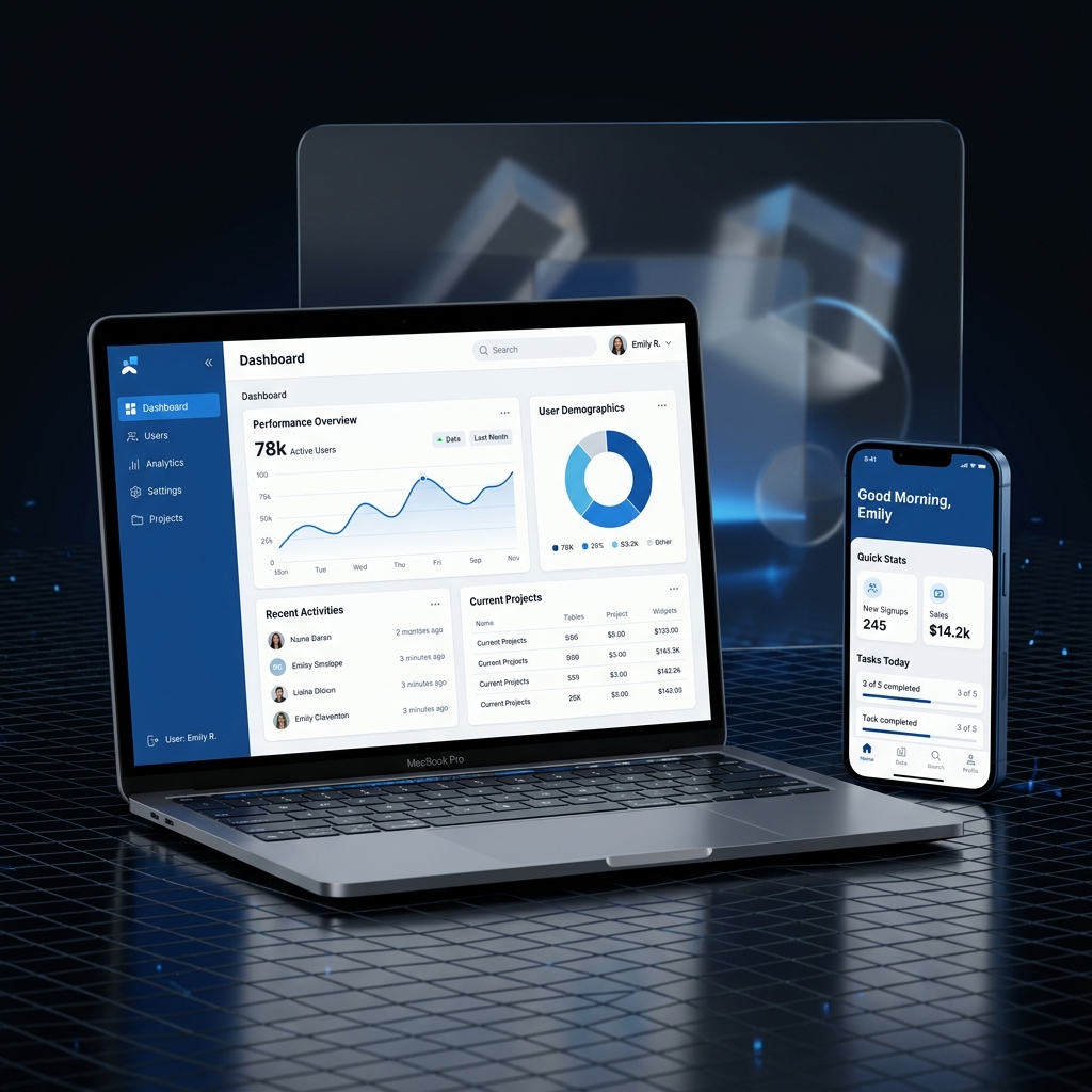 Digital Product Development