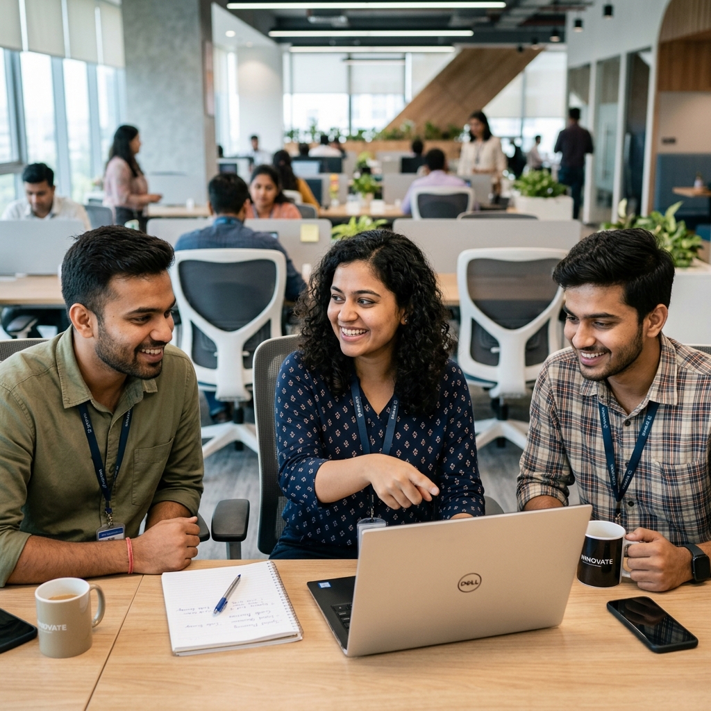 YugaYatra Team Collaboration